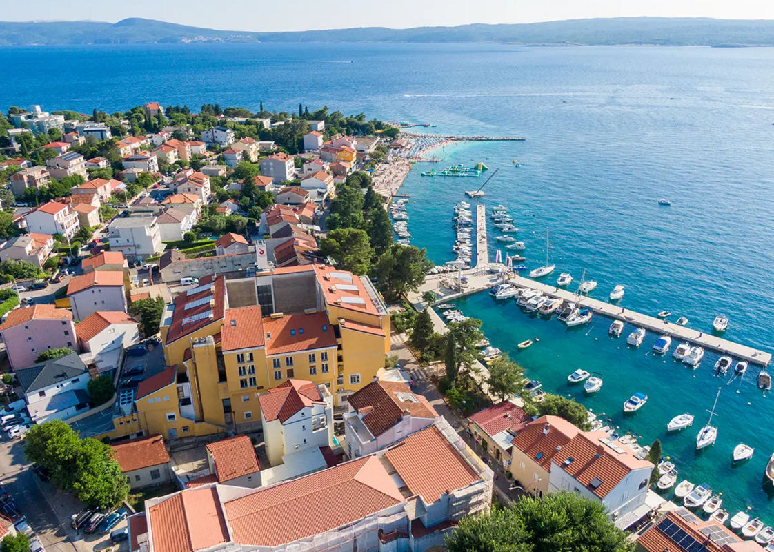 Selce - Kvarner