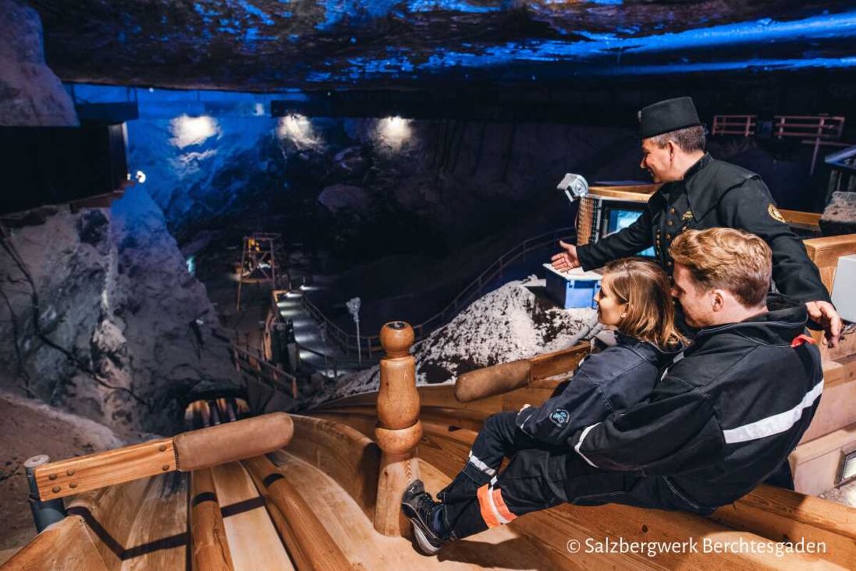 Orlovo gnezdo in Kraljevo jezero