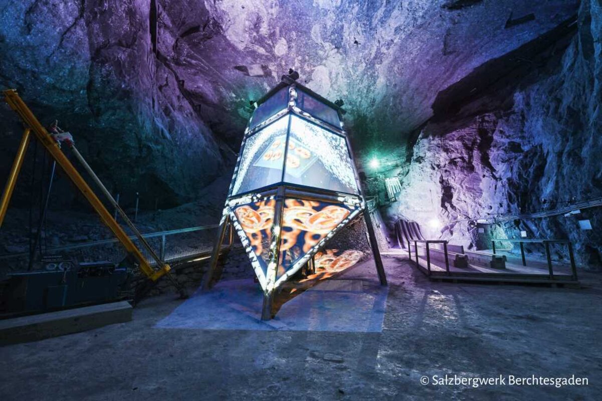 Orlovo gnezdo in Kraljevo jezero