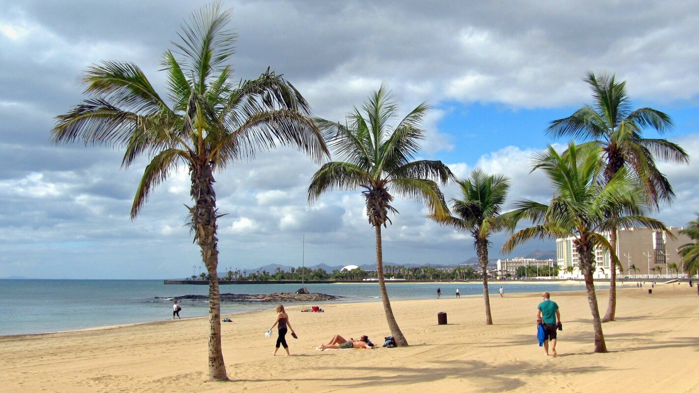 Aktivne počitnice na otoku Lanzarote