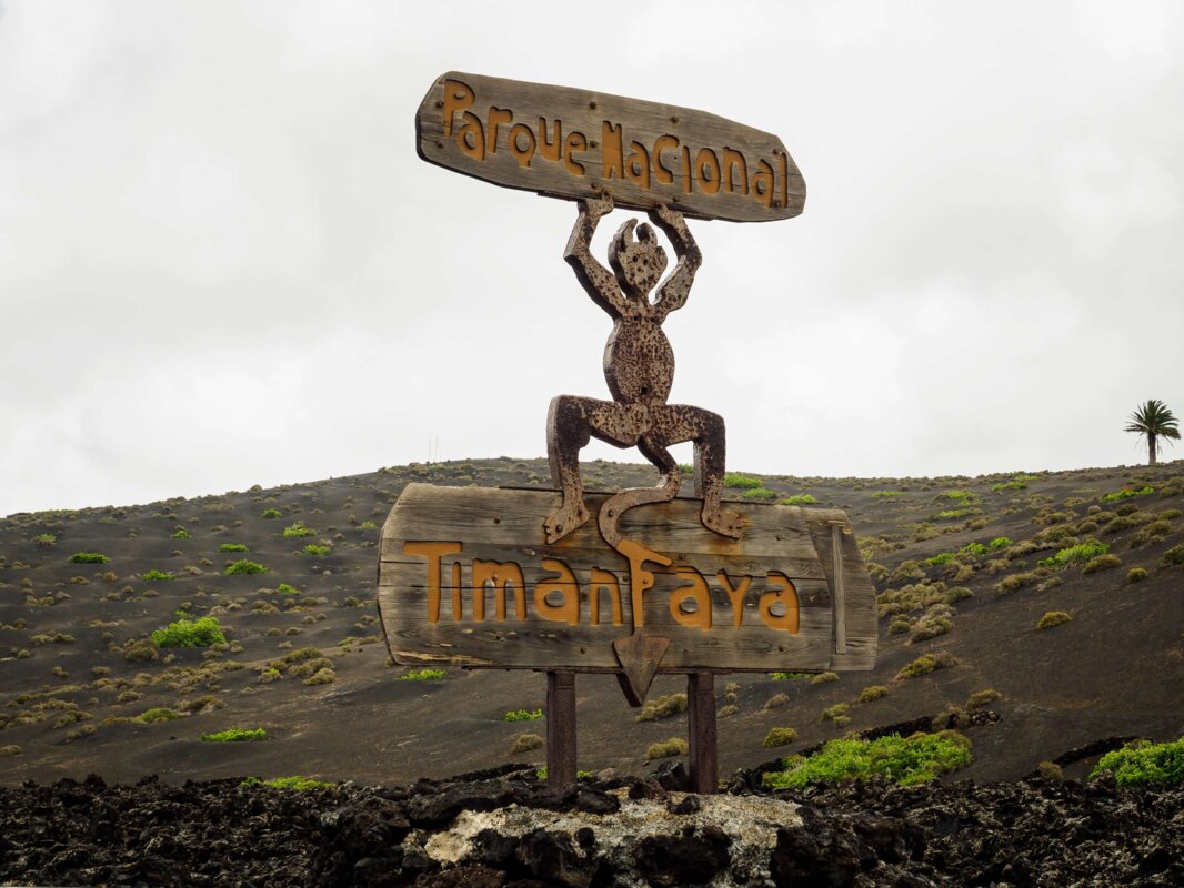 Aktivne počitnice na otoku Lanzarote