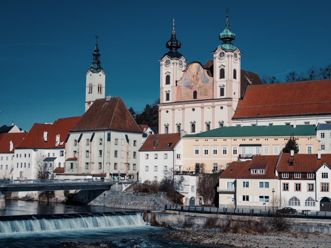 Predbožični Linz in Steyr