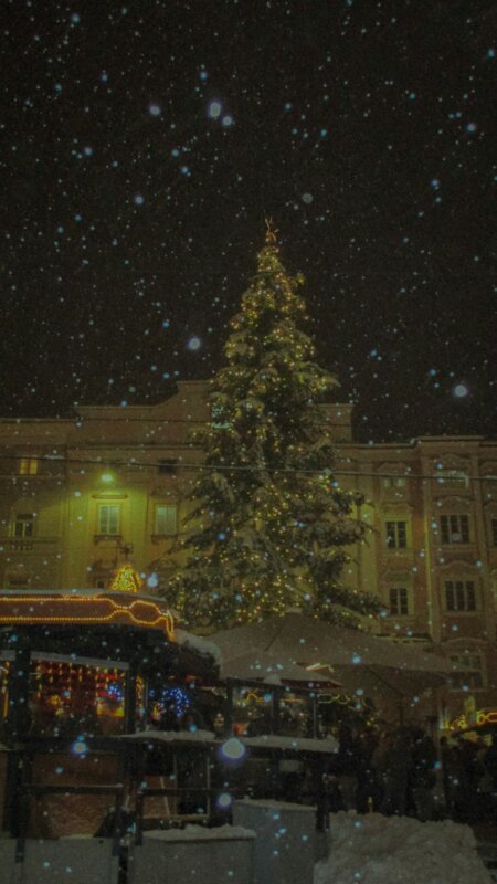Predbožični Linz in Steyr