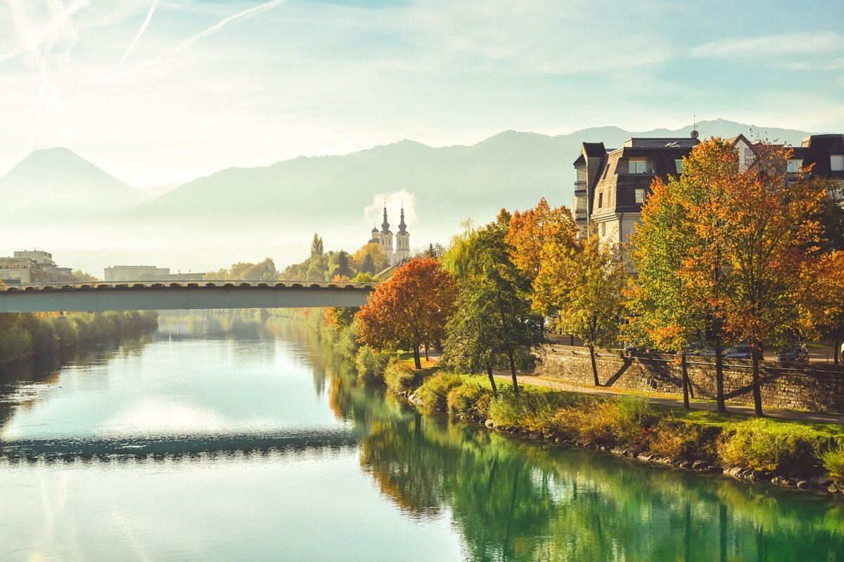 Terra Mistyca, praznični Beljak in Vrbsko jezero