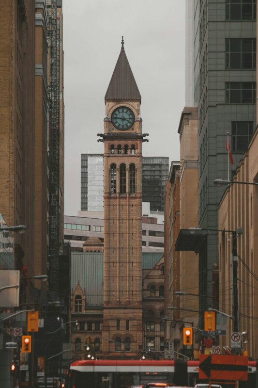 ZDA & Toronto
