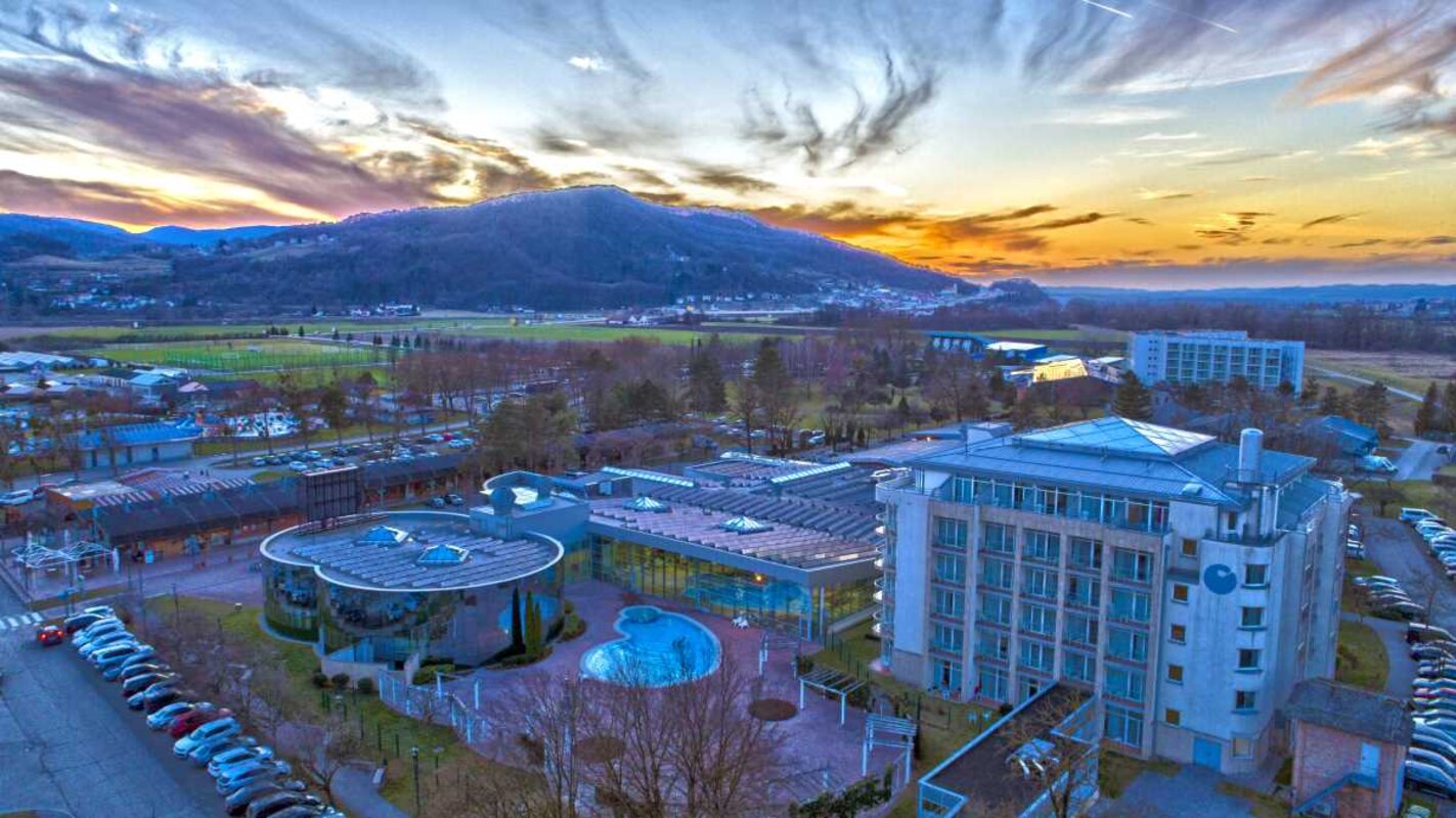 Terme Čatež - Slovenija