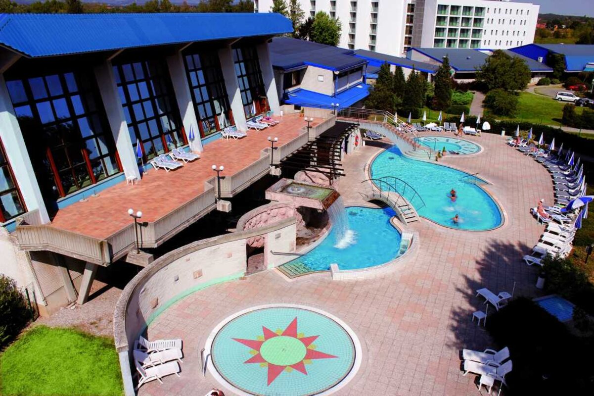 Terme Čatež - Slovenija