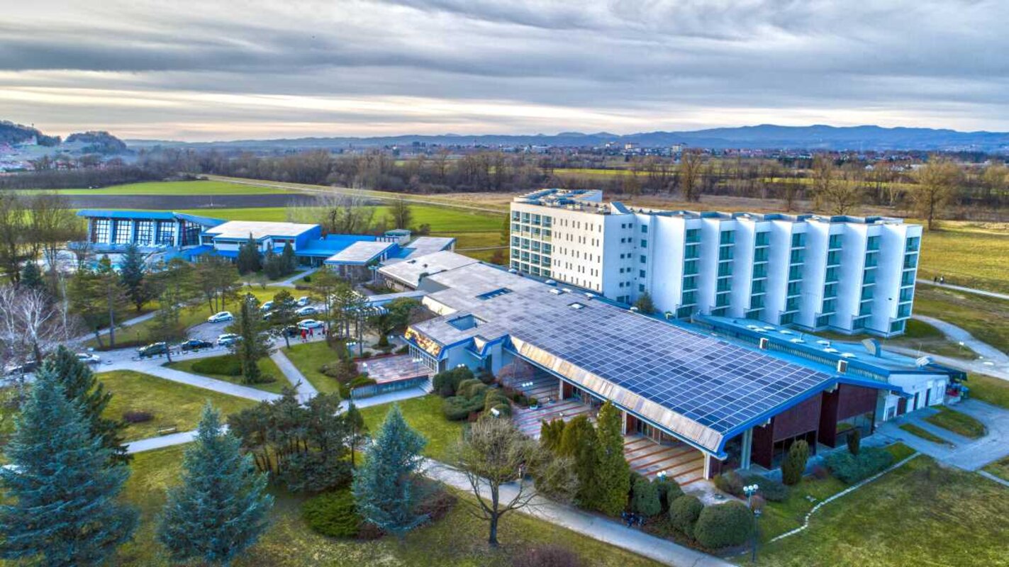 Terme Čatež - Slovenija