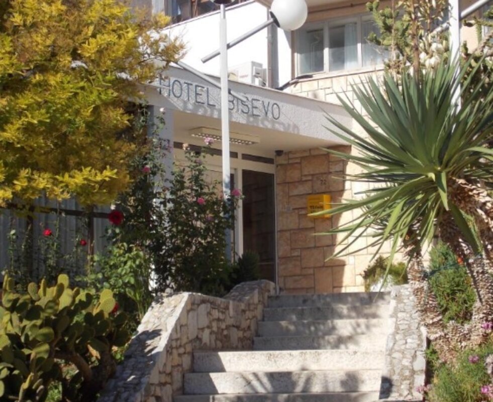 Otok Vis - Dalmacija