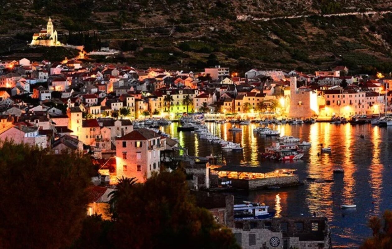 Otok Vis - Dalmacija