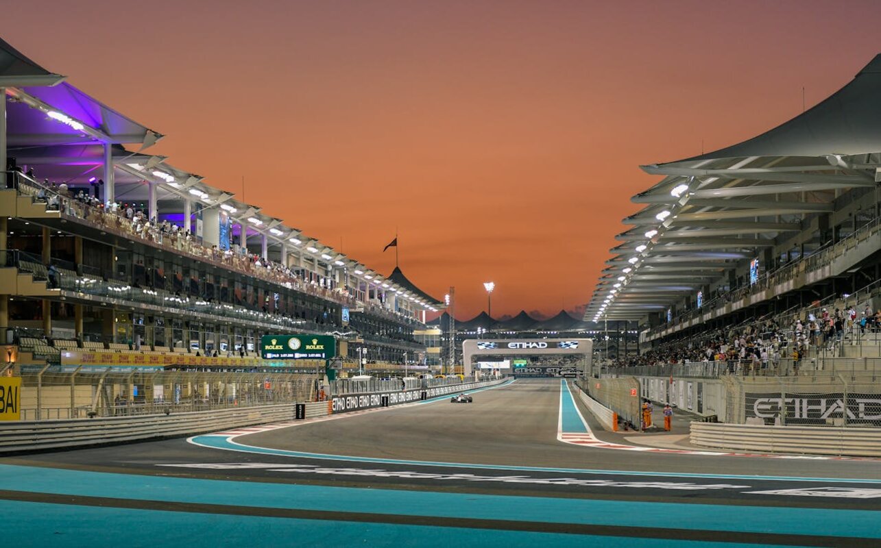 Dubaj in Abu Dhabi