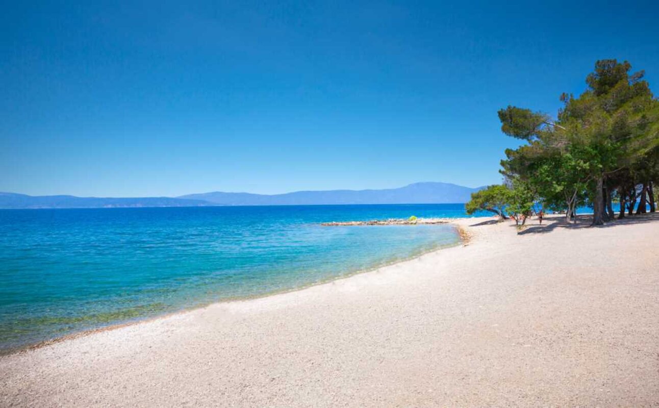 Otok Krk: Njivice - Kvarner