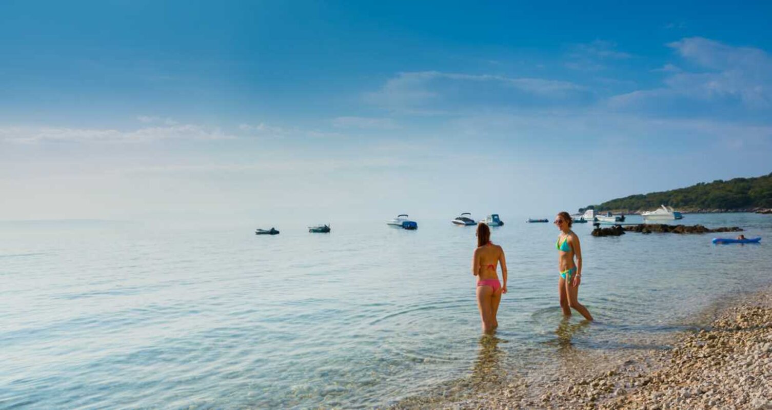 Otok Krk: Njivice - Kvarner