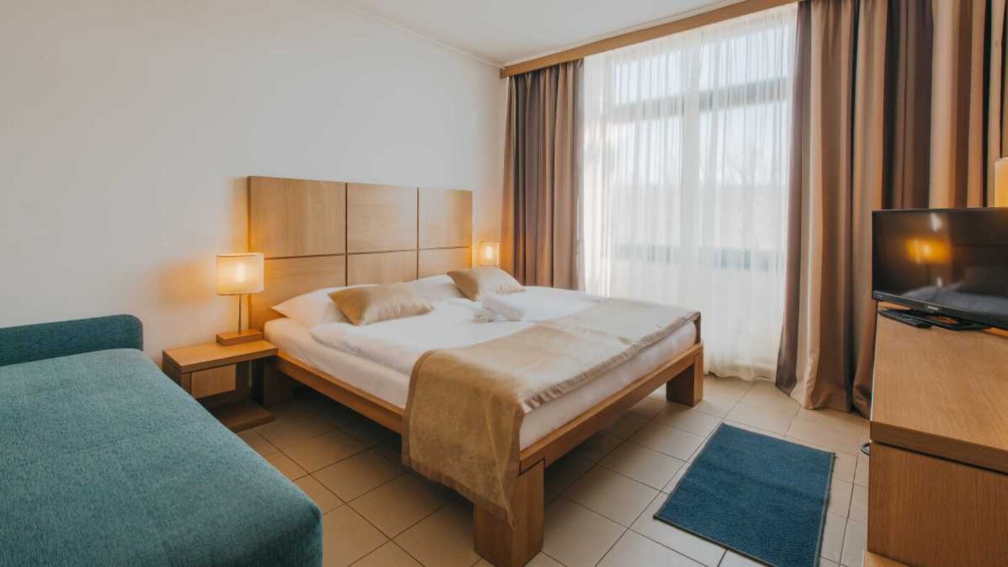 Otok Krk: Njivice - Kvarner