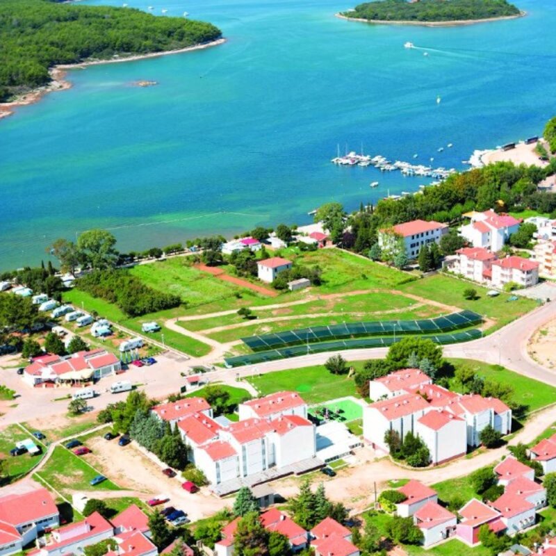 Otok Krk: Punat - Kvarner