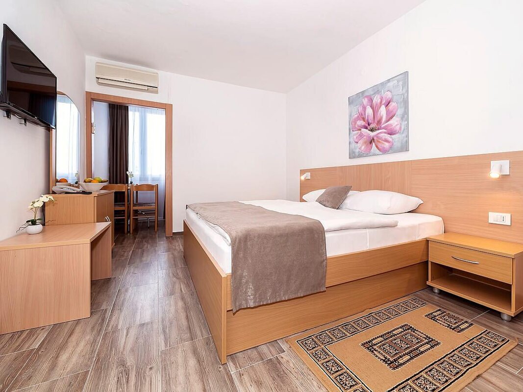 Otok Krk: Punat - Kvarner