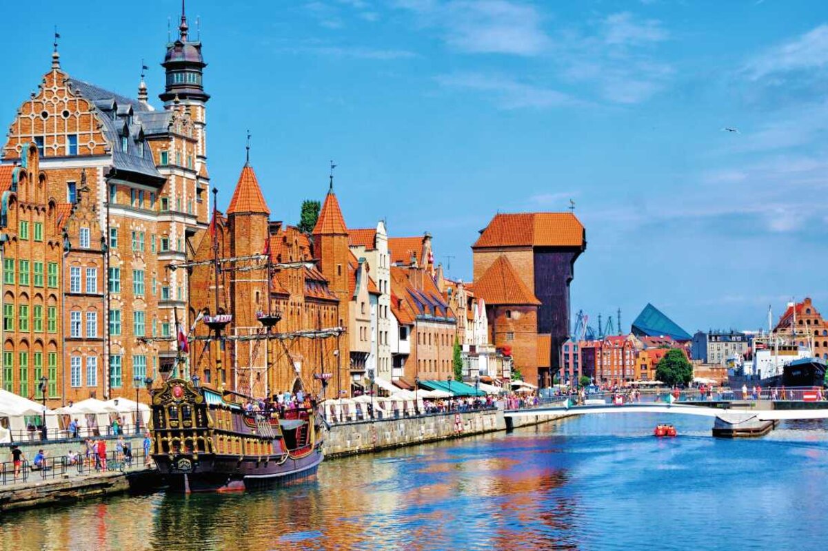 Velika tura po Poljski