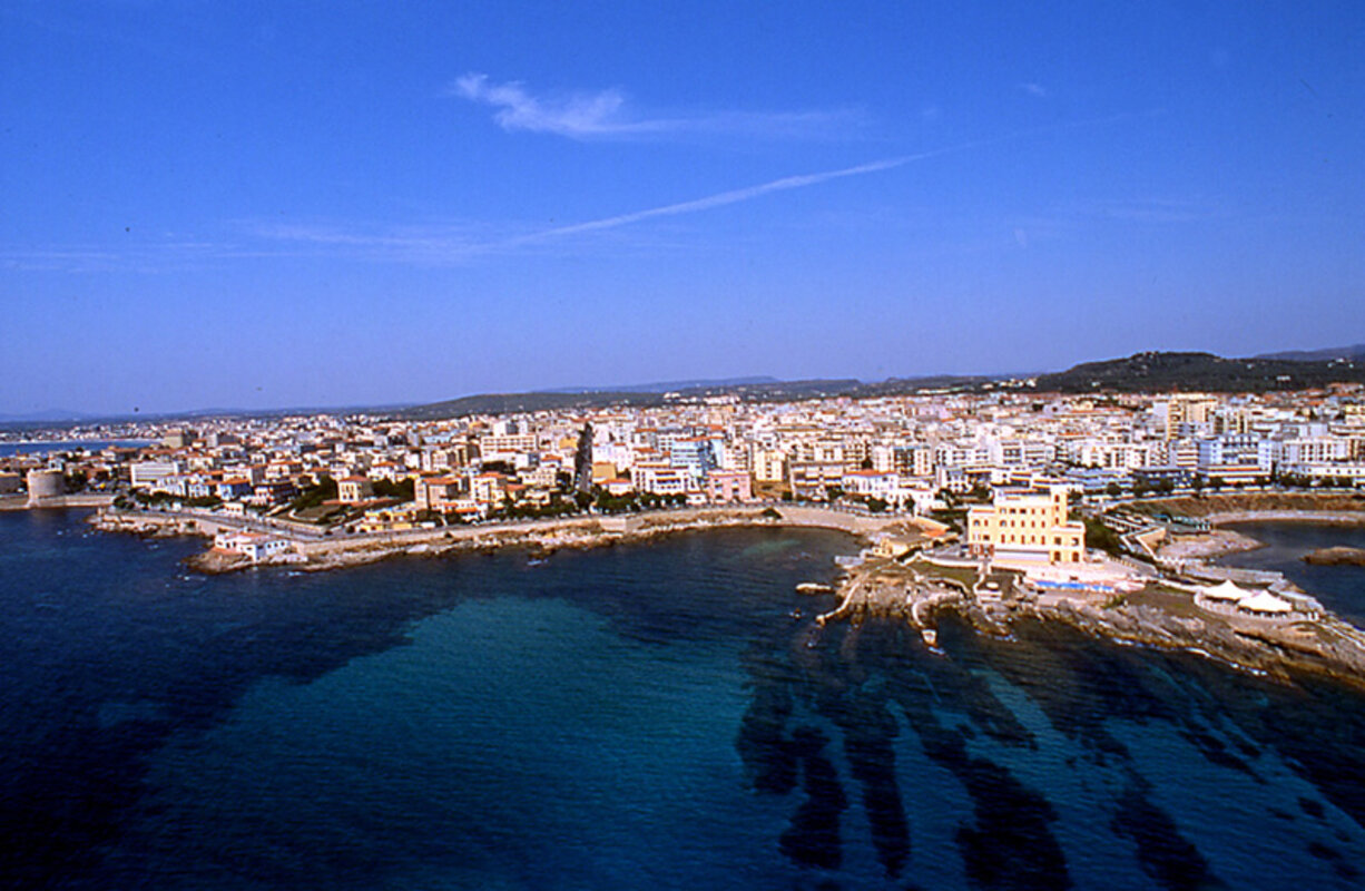 Počitnice na Sardiniji - Alegro