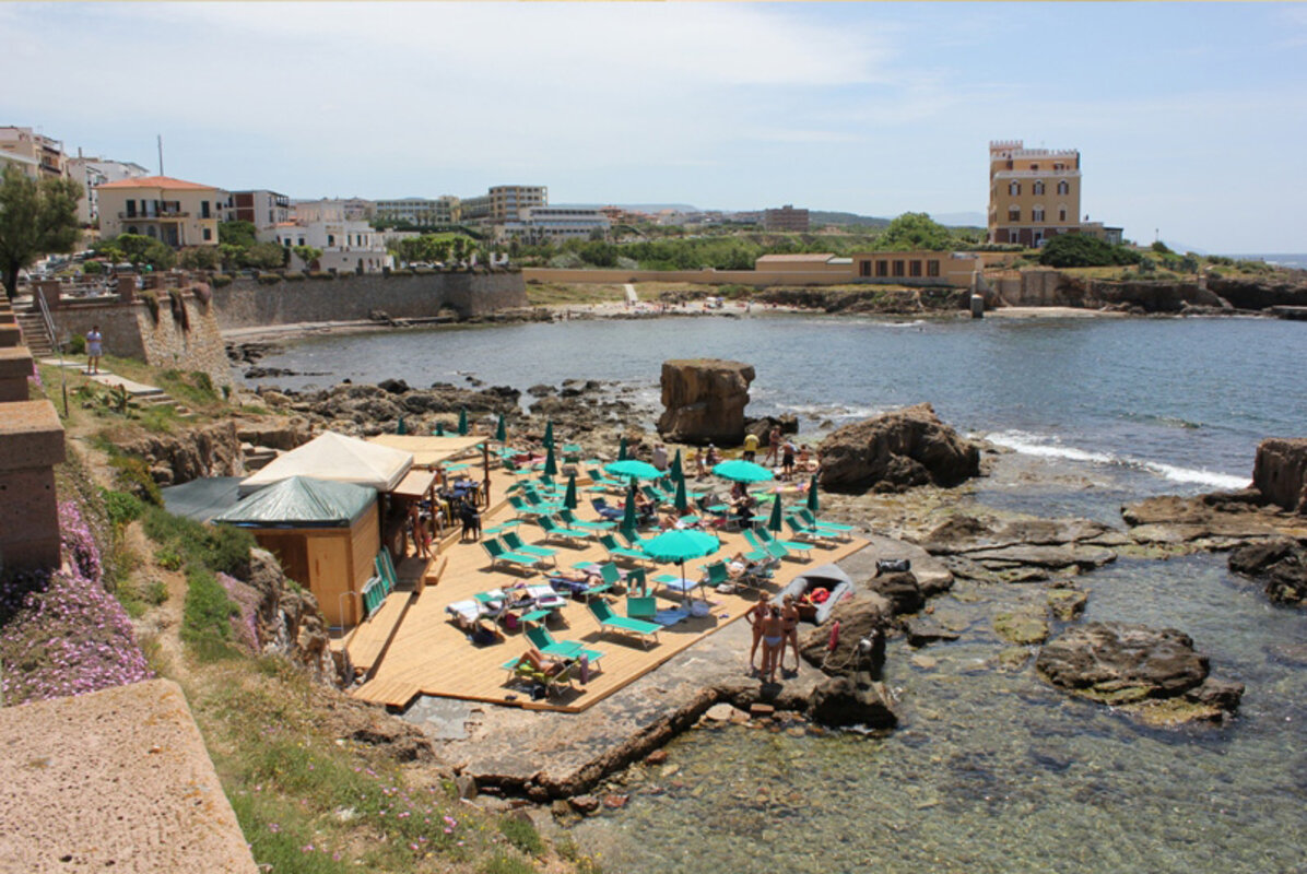 Počitnice na Sardiniji - Alegro