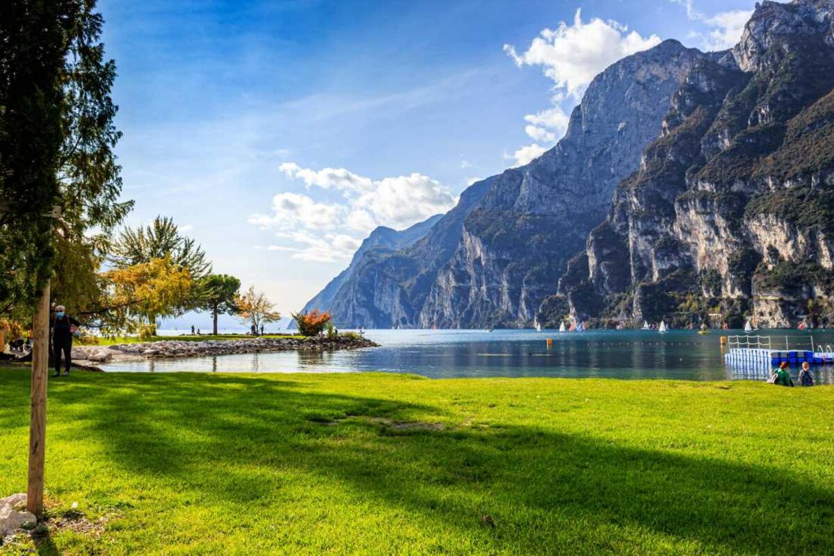 Mini počitnice ob Gardskem jezeru