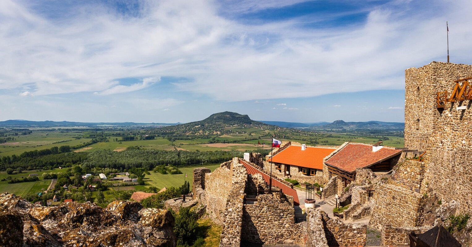Blatno jezero in Tapolca