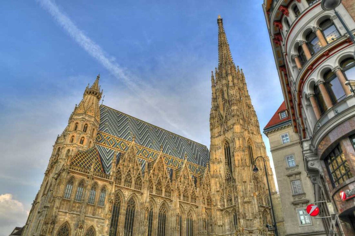 Dunaj - stara cesarska prestolnica