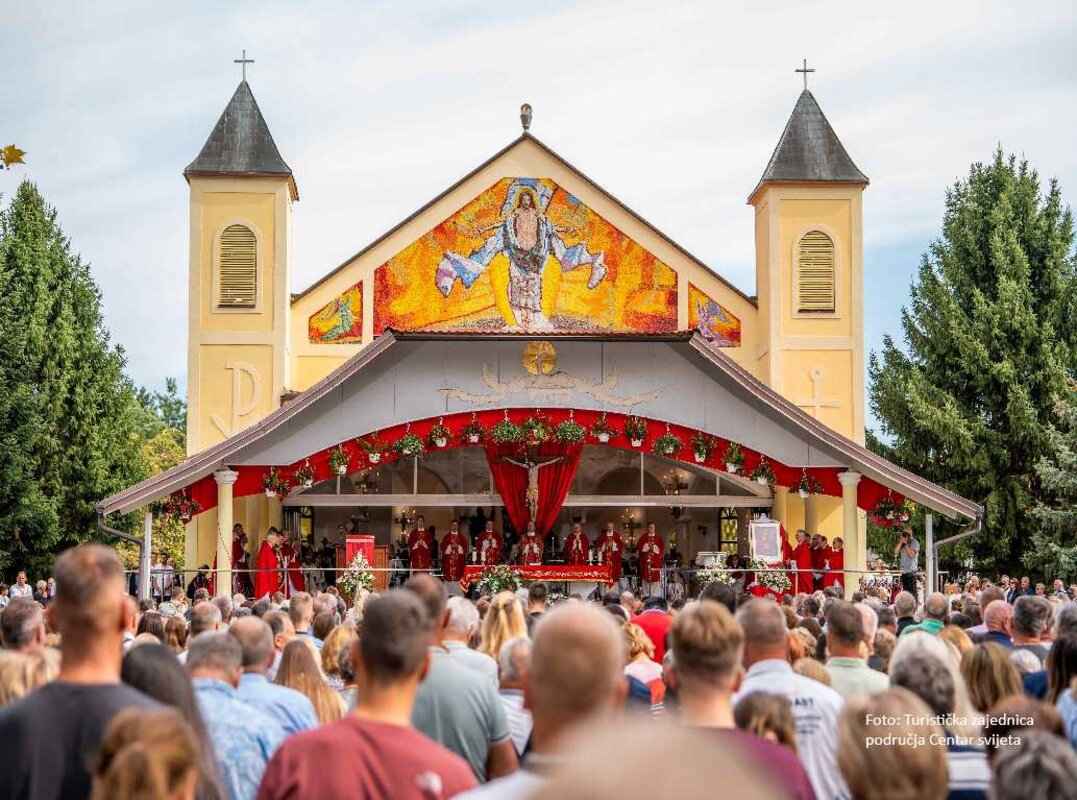 Ludbreg, Podravina in Koprivnica