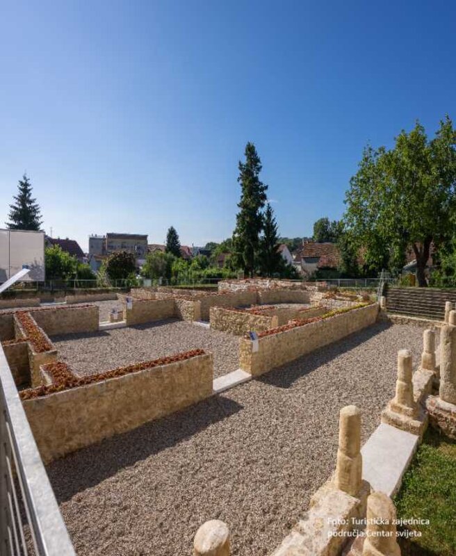 Ludbreg, Podravina in Koprivnica