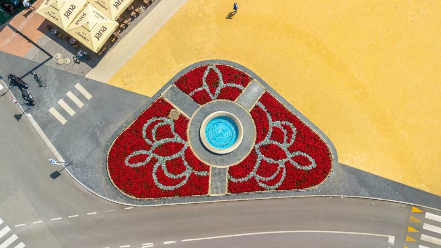 Ludbreg, Podravina in Koprivnica