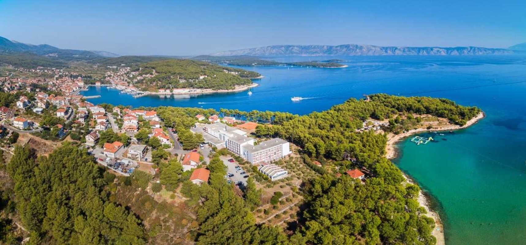 Otok Hvar - Jelsa