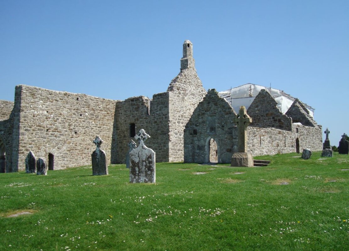 Škotska in Irska (z letalom)