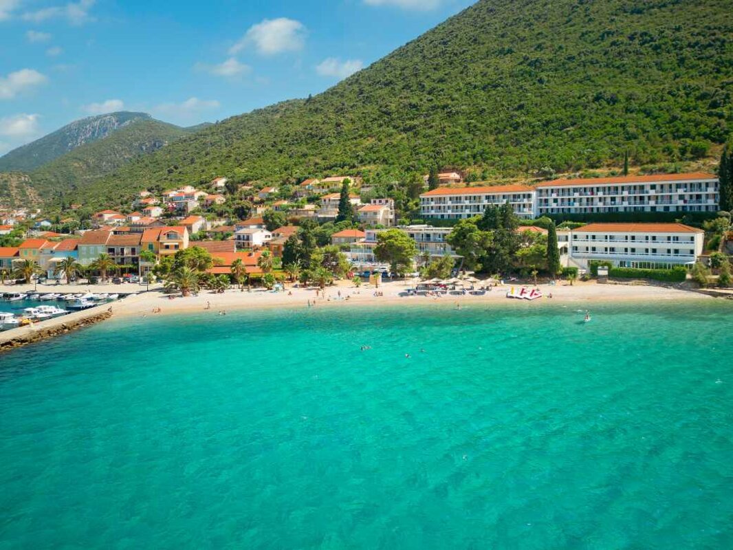 Trpanj  (polotok Pelješac) - Dalmacija - Hrvaška