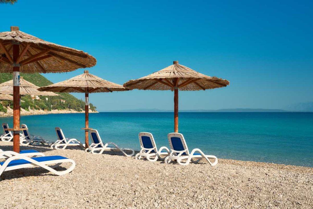 Trpanj  (polotok Pelješac) - Dalmacija - Hrvaška