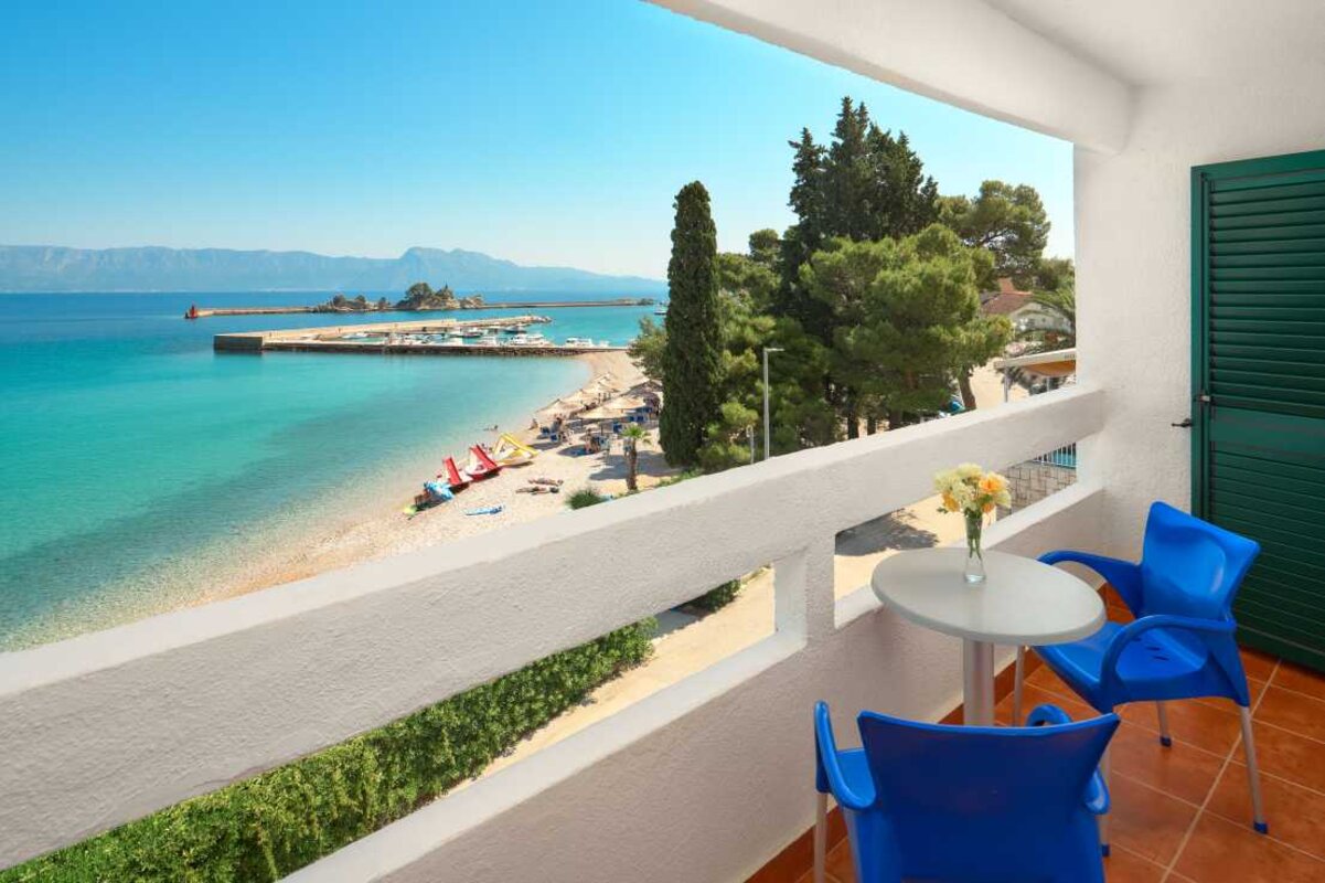 Trpanj  (polotok Pelješac) - Dalmacija - Hrvaška