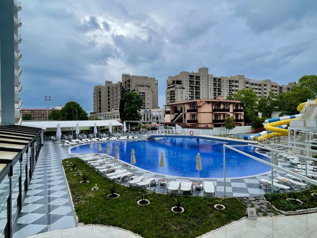 Bolgarija - Počitnice na Sončni obali, Plodiv in Sofija