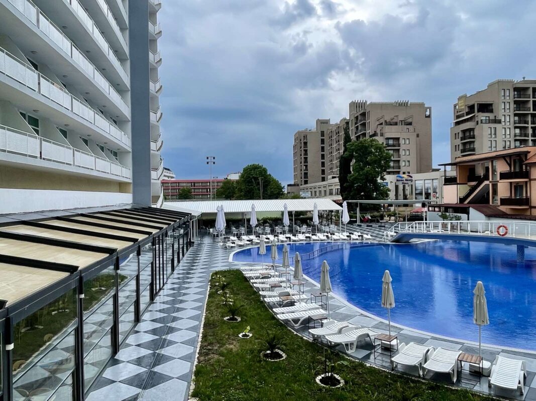 Bolgarija - Počitnice na Sončni obali, Plodiv in Sofija