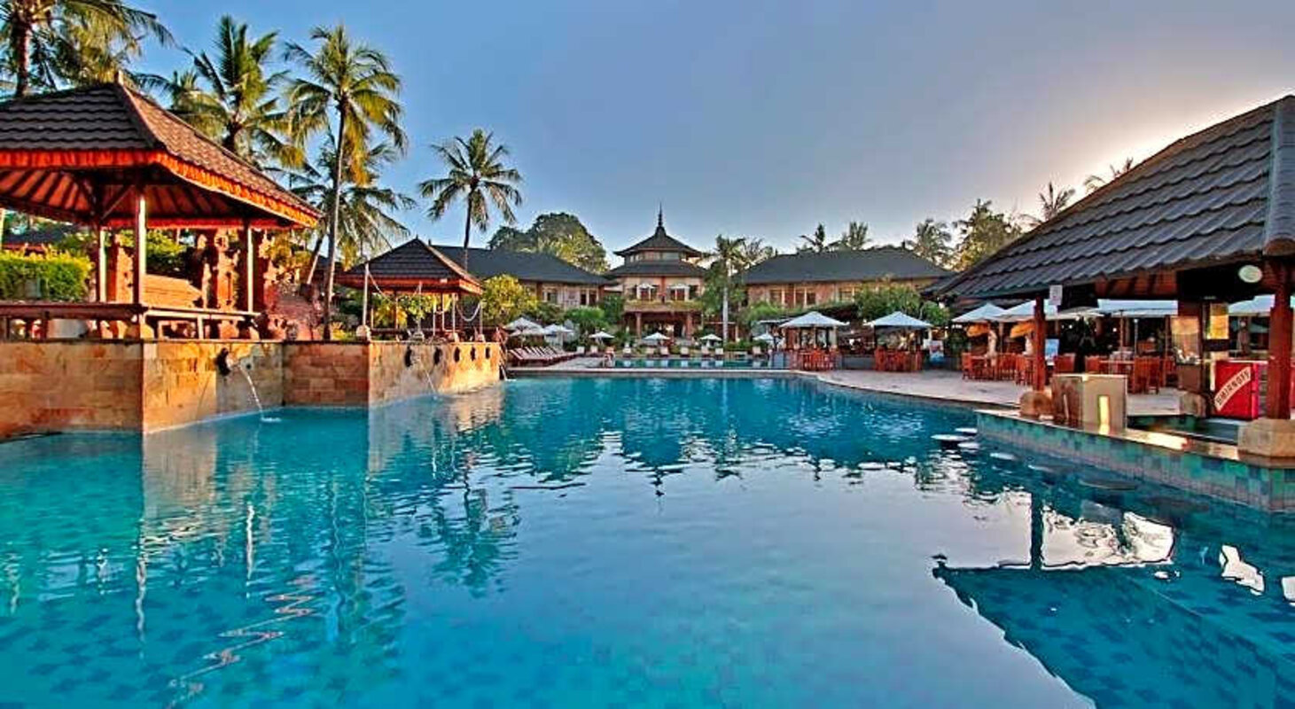 BALI - LEGIAN, INDONEZIJA