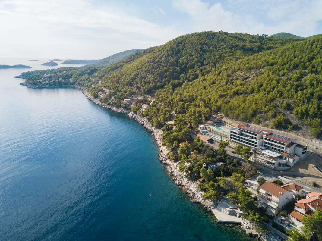 Otok Korčula- Dalmacija