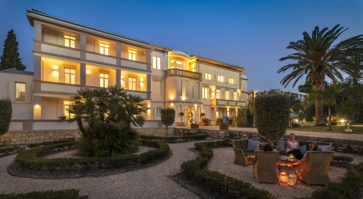 Otok Korčula - Dalmacija