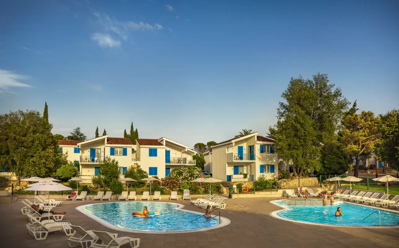 Otok Korčula- Dalmacija