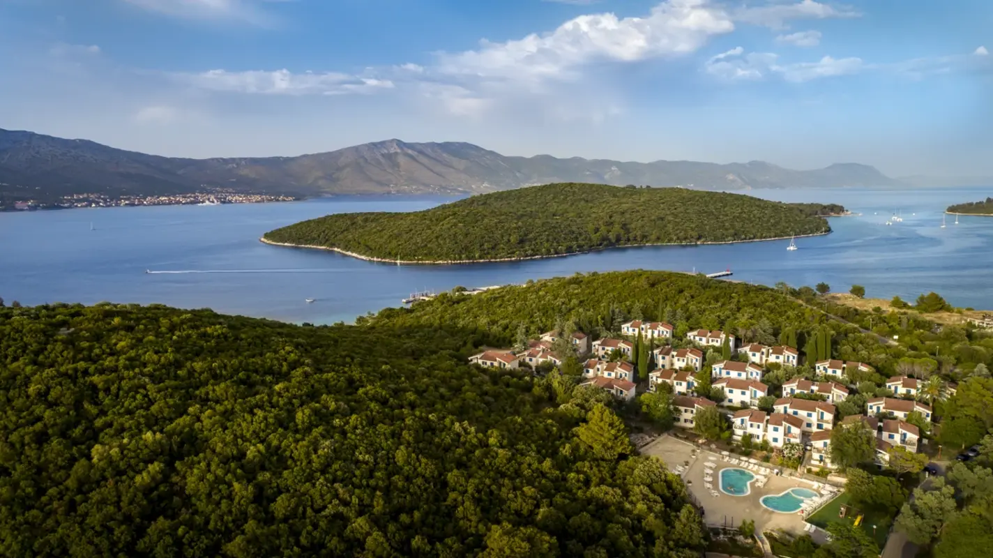 Otok Korčula- Dalmacija