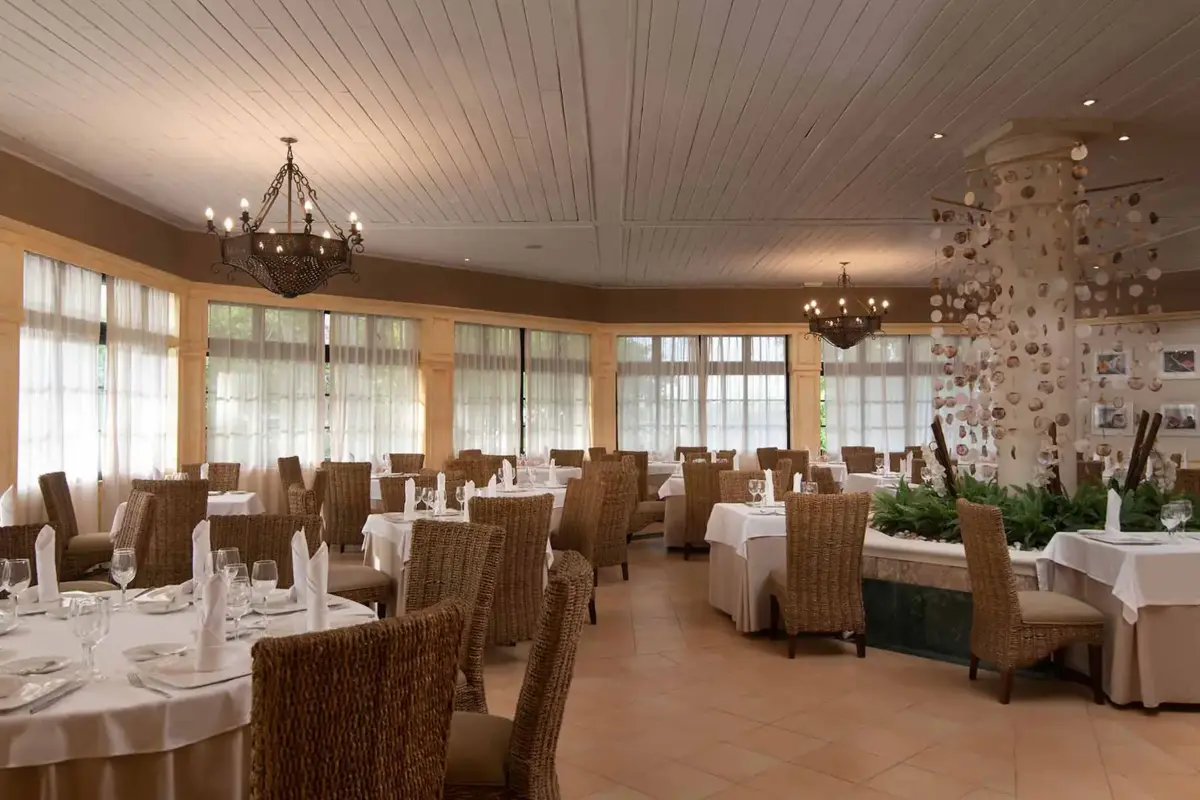 DOMINIKANSKA REPUBLIKA - LA ROMANA