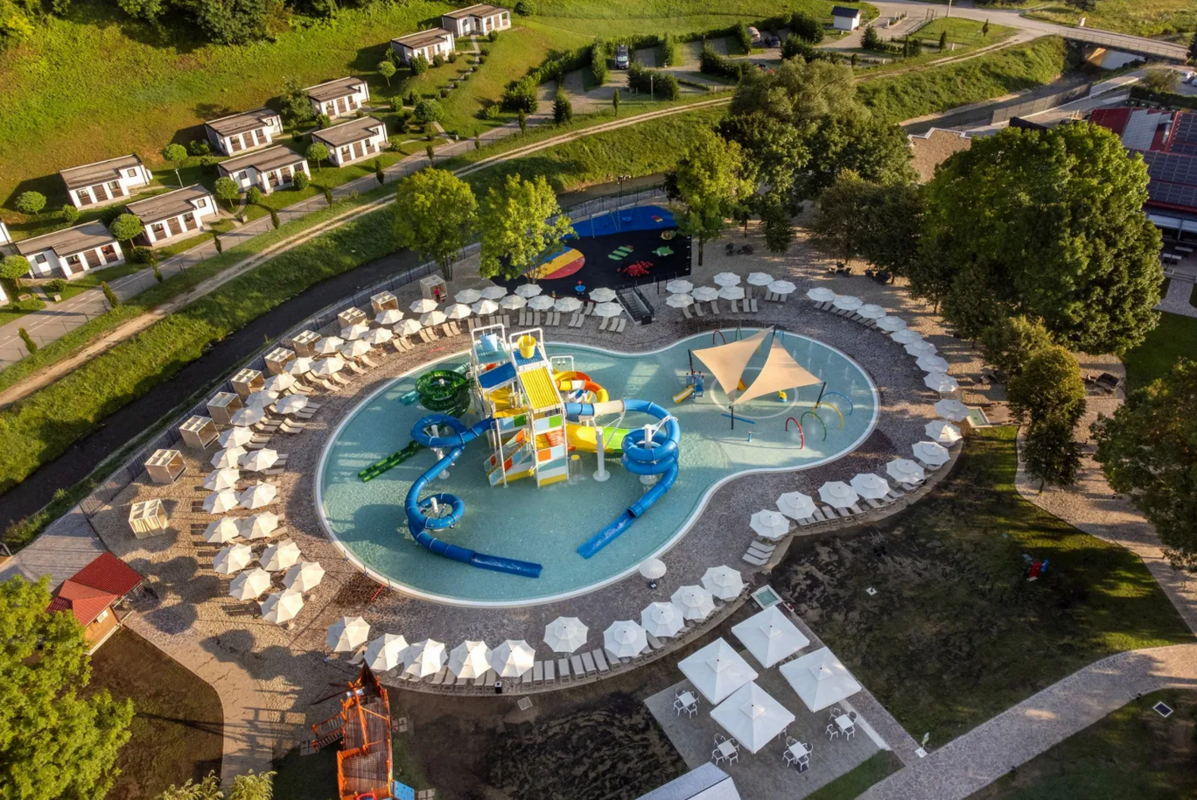 TERME JEZERČICA