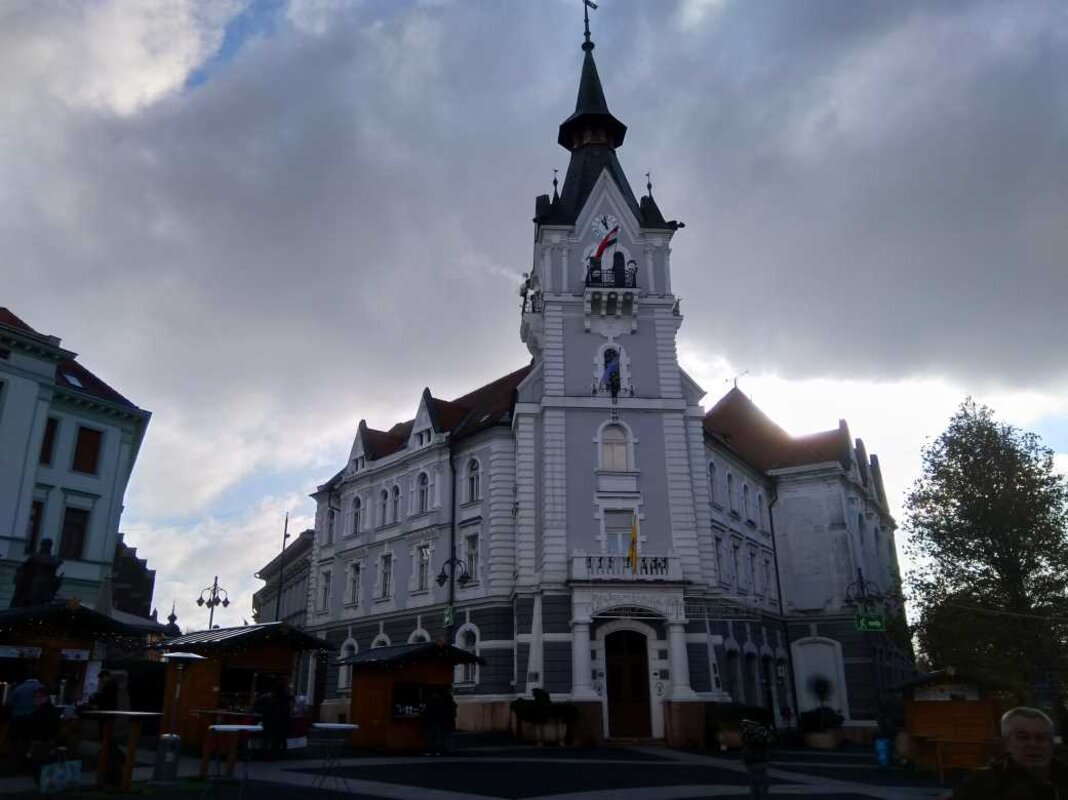 Predbožični Pecs in Kaposvar