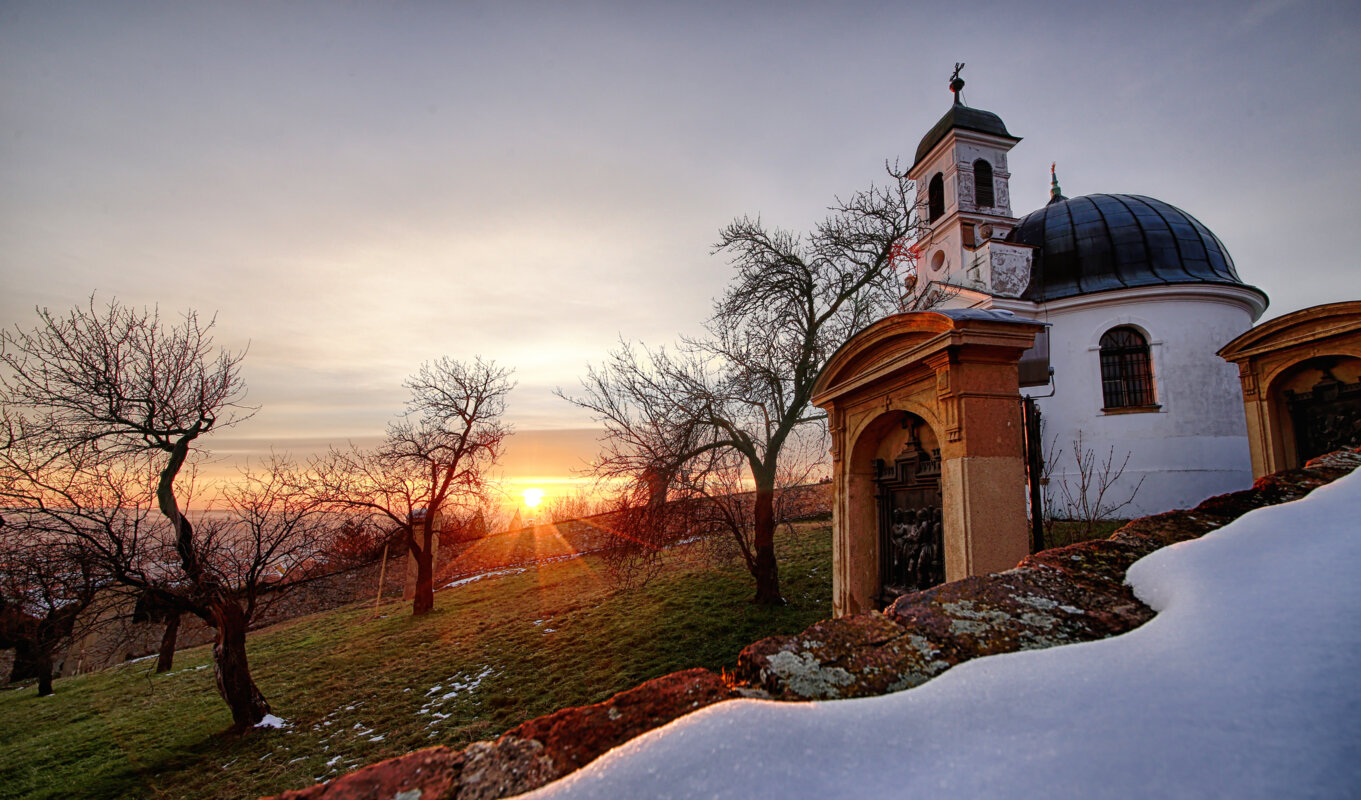 Predbožični Pecs in Kaposvar