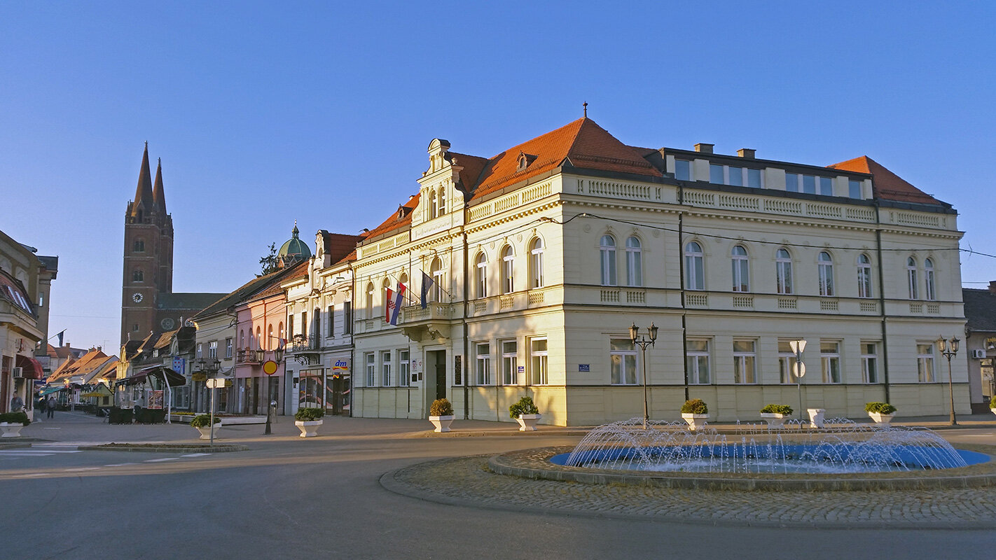 Martinovanje v Slavoniji