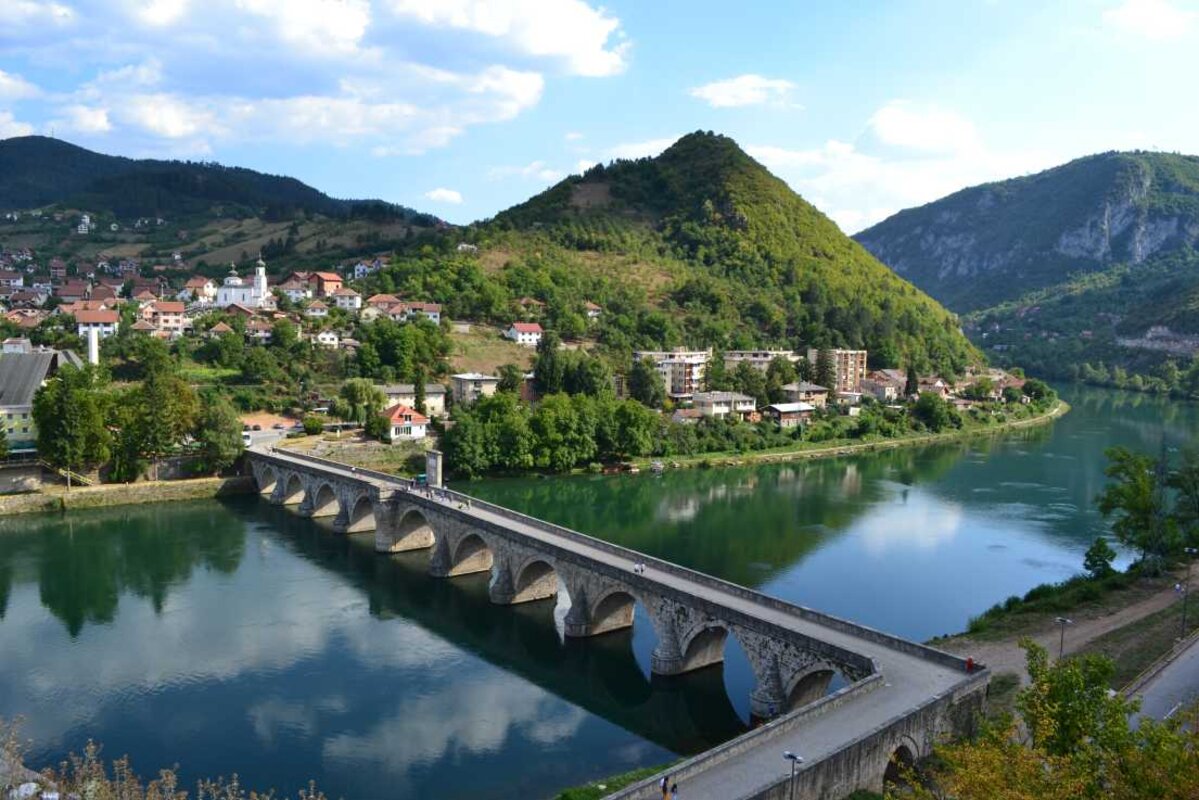 Križarjenje po Drini (NP Tara – vožnja z vlakom po Šarganski osmici)