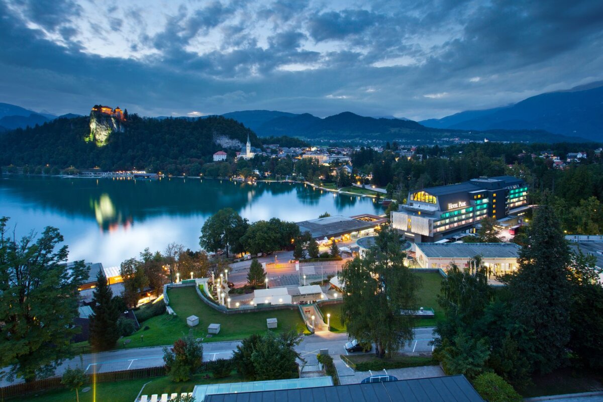 Bled - Slovenija