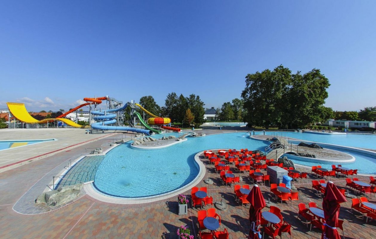 Terme Čatež - Slovenija