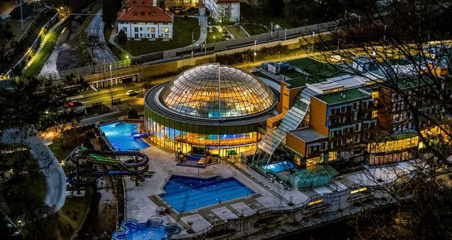 Terme Laško - Slovenija
